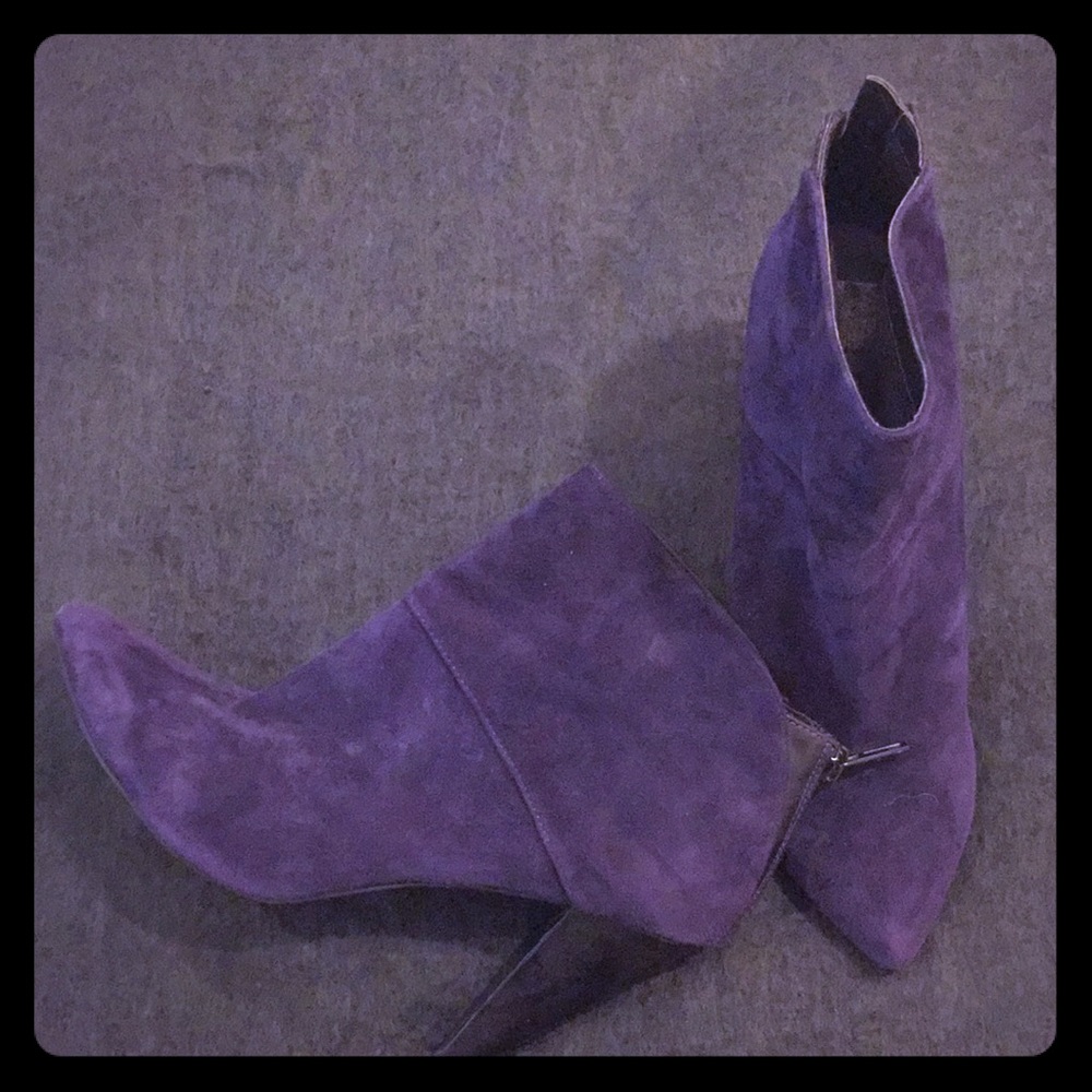 Ankle boots
